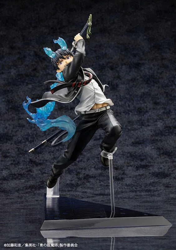Ao no Exorcist: Yuki no Hate Hen - Okumura Rin - ARTFX J - 1/8 (Kotobukiya)ㅤ – Kotobukiya – ActionFigure Brasil