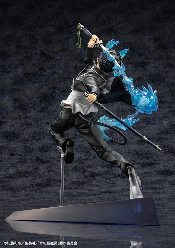 Ao no Exorcist: Yuki no Hate Hen - Okumura Rin - ARTFX J - 1/8 (Kotobukiya)ㅤ – Kotobukiya – ActionFigure Brasil