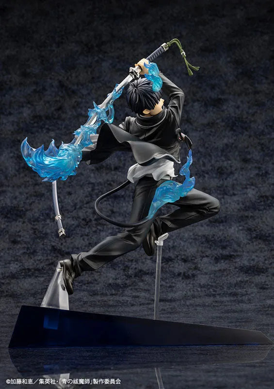 Ao no Exorcist: Yuki no Hate Hen - Okumura Rin - ARTFX J - 1/8 (Kotobukiya)ㅤ – Kotobukiya – ActionFigure Brasil
