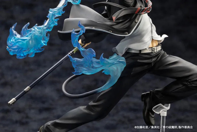Ao no Exorcist: Yuki no Hate Hen - Okumura Rin - ARTFX J - 1/8 (Kotobukiya)ㅤ – Kotobukiya – ActionFigure Brasil