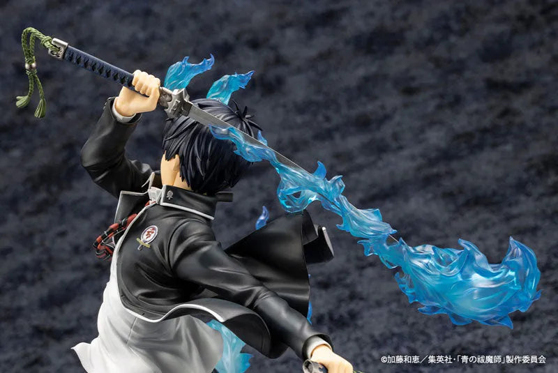 Ao no Exorcist: Yuki no Hate Hen - Okumura Rin - ARTFX J - 1/8 (Kotobukiya)ㅤ – Kotobukiya – ActionFigure Brasil