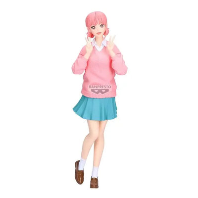 Ao no Hako - Chouno Hina - Seifuku ver. (Bandai Spirits)ㅤ – Bandai Spirits – ActionFigureBrasil