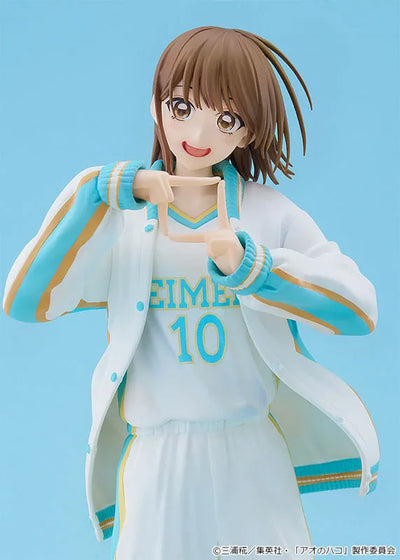 Ao no Hako - Kano Chinatsu - Pop Up Parade - L (Good Smile Company)ㅤ – Good Smile Company – ActionFigureBrasil — com base expositora