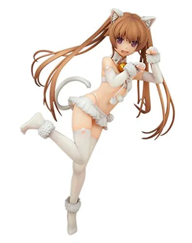 Ao no Kanata no Four Rhythm - Arisaka Mashiro - Jashin-chan - Nekomimi ver. (Flare)ㅤ – Flare As Manufacturer – ActionFigure Brasil