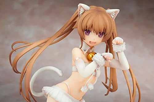 Ao no Kanata no Four Rhythm - Arisaka Mashiro - Jashin-chan - Nekomimi ver. (Flare)ㅤ – Flare As Manufacturer – ActionFigure Brasil
