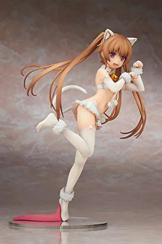 Ao no Kanata no Four Rhythm - Arisaka Mashiro - Jashin-chan - Nekomimi ver. (Flare)ㅤ – Flare As Manufacturer – ActionFigure Brasil