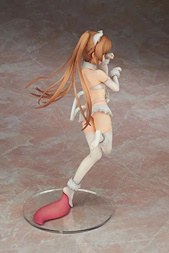 Ao no Kanata no Four Rhythm - Arisaka Mashiro - Jashin-chan - Nekomimi ver. (Flare)ㅤ – Flare As Manufacturer – ActionFigure Brasil — acessórios