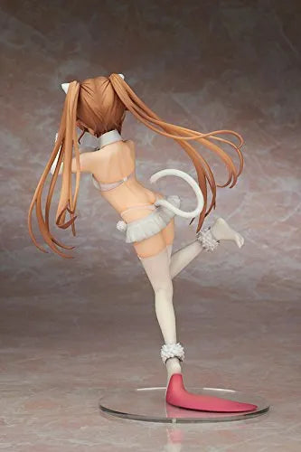 Ao no Kanata no Four Rhythm - Arisaka Mashiro - Jashin-chan - Nekomimi ver. (Flare)ㅤ – Flare As Manufacturer – ActionFigure Brasil — ambientada