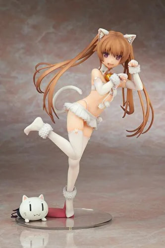 Ao no Kanata no Four Rhythm - Arisaka Mashiro - Jashin-chan - Nekomimi ver. (Flare)ㅤ – Flare As Manufacturer – ActionFigure Brasil