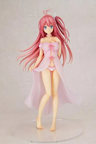 Ao no Kanata no Four Rhythm - Kurashina Asuka - 1/7 - Babydoll ver., Limited Pink Color (Bell Fine)ㅤ – Bell Fine As Manufacturer – ActionFigureBrasil