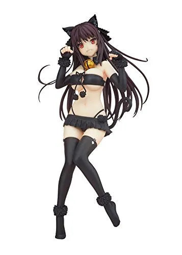 Ao no Kanata no Four Rhythm - Tobisawa Misaki - Nekomimi Ver. (Flare)ㅤ – Flare – ActionFigure Brasil