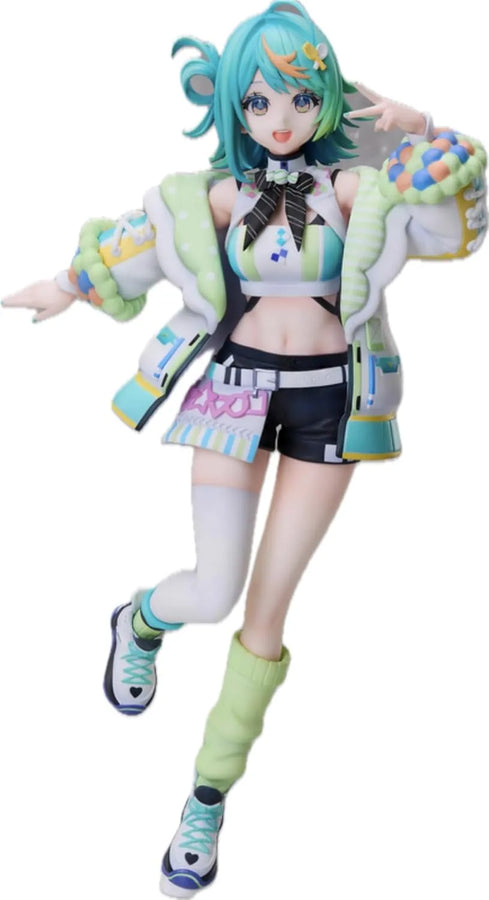 Aogiri Koukou - Puwapuwa Popura - 1/7 (elCOCO)ㅤ – elCOCO – ActionFigureBrasil