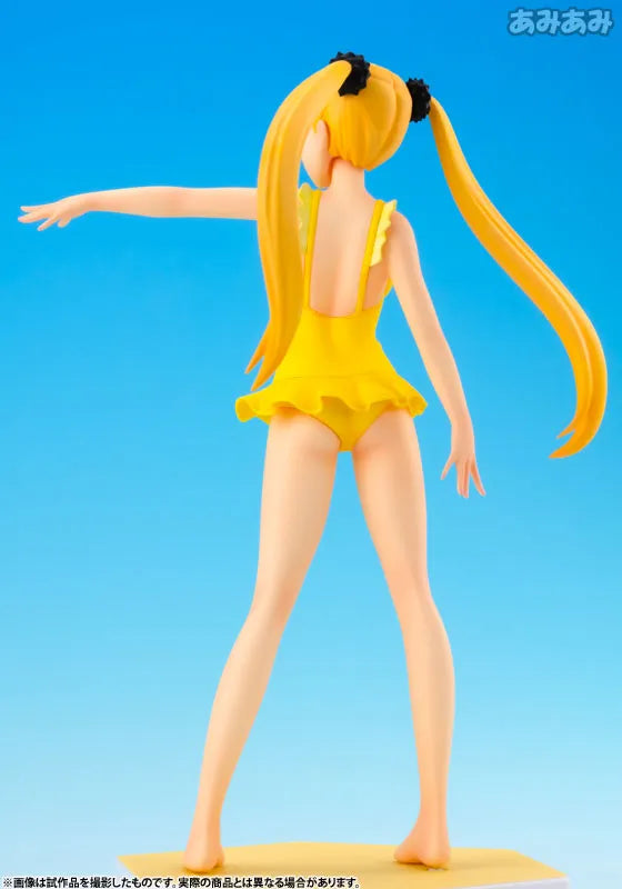 Aoki Hagane no Arpeggio: Ars Nova - Haruna - Beach Queens - 1/10 - Swimsuit ver. (Wave)ㅤ – Wave – ActionFigure Brasil
