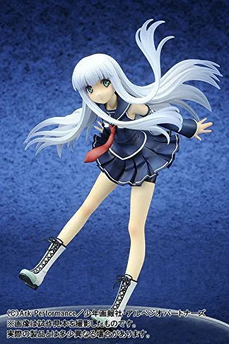 Aoki Hagane no Arpeggio: Ars Nova - Iona - 1/8 (Ques Q)ㅤ – quesQ – ActionFigureBrasil — ângulo diferente