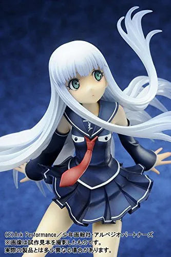 Aoki Hagane no Arpeggio: Ars Nova - Iona - 1/8 (Ques Q)ㅤ – quesQ – ActionFigureBrasil