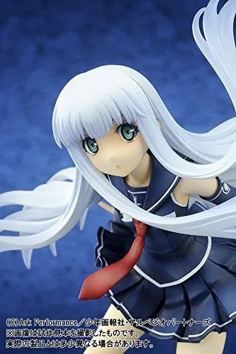 Aoki Hagane no Arpeggio: Ars Nova - Iona - 1/8 (Ques Q)ㅤ – quesQ – ActionFigureBrasil — ambientada