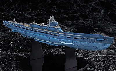 Aoki Hagane no Arpeggio: Ars Nova - Iona - Good Smile Arms - I-401 - 1/350 (Good Smile Company)ㅤ – Good Smile Company – ActionFigure Brasil — iluminação de estúdio