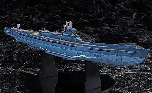 Aoki Hagane no Arpeggio: Ars Nova - Iona - Good Smile Arms - I-401 - 1/350 (Good Smile Company)ㅤ – Good Smile Company – ActionFigure Brasil