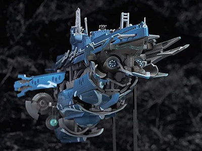 Aoki Hagane no Arpeggio: Ars Nova - Iona - Good Smile Arms - I-401 - 1/350 (Good Smile Company)ㅤ – Good Smile Company – ActionFigure Brasil — ângulo diferente