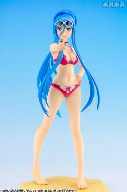 Aoki Hagane no Arpeggio: Ars Nova - Takao - Beach Queens - 1/10 - Swimsuit ver. (Wave)ㅤ – Wave – ActionFigureBrasil