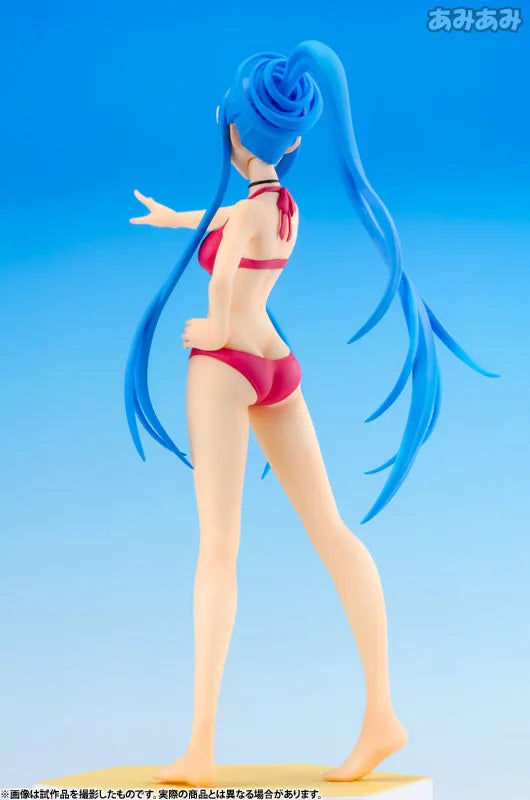 Aoki Hagane no Arpeggio: Ars Nova - Takao - Beach Queens - 1/10 - Swimsuit ver. (Wave)ㅤ – Wave – ActionFigureBrasil