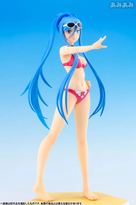 Aoki Hagane no Arpeggio: Ars Nova - Takao - Beach Queens - 1/10 - Swimsuit ver. (Wave)ㅤ – Wave – ActionFigureBrasil