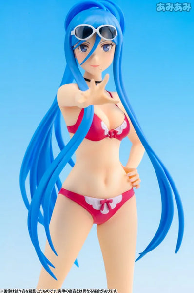 Aoki Hagane no Arpeggio: Ars Nova - Takao - Beach Queens - 1/10 - Swimsuit ver. (Wave)ㅤ – Wave – ActionFigureBrasil — detalhe do produto