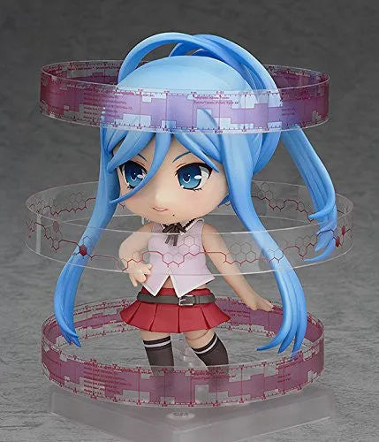 Aoki Hagane no Arpeggio: Ars Nova - Takao - Nendoroid 503 (Good Smile Company)ㅤ – Good Smile Company – ActionFigure Brasil — ângulo diferente