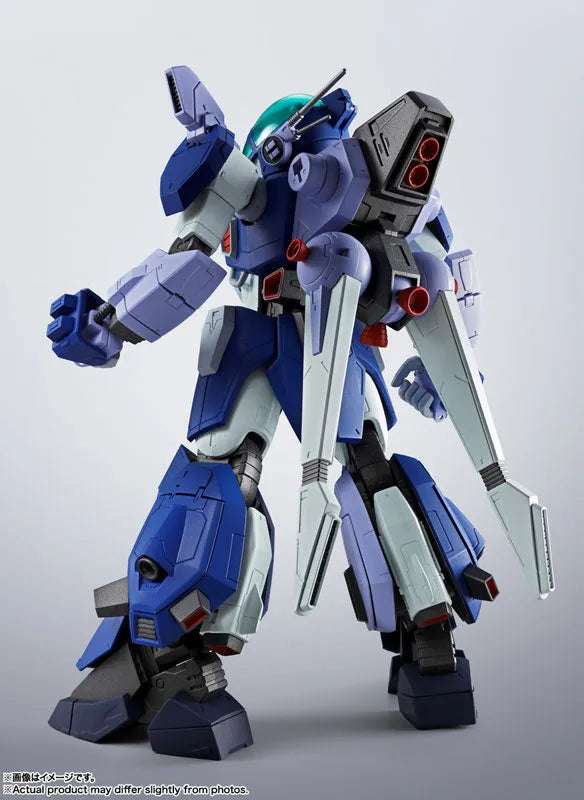 Aoki Ryuusei SPT Layzner - SPT-LZ-00X Layzner - HI-METAL R (Bandai Spirits)ㅤ – Bandai Spirits – ActionFigureBrasil