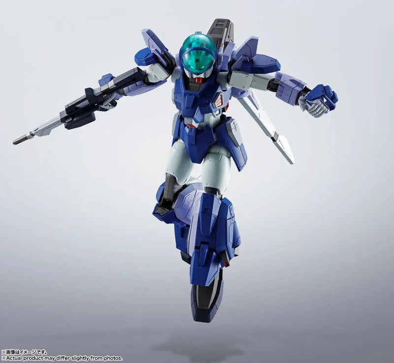 Aoki Ryuusei SPT Layzner - SPT-LZ-00X Layzner - HI-METAL R (Bandai Spirits)ㅤ – Bandai Spirits – ActionFigureBrasil