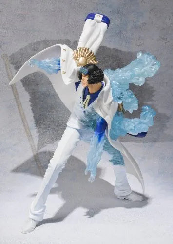 Aokiji | Figuarts ZEROㅤ – Bandai – ActionFigure Brasil