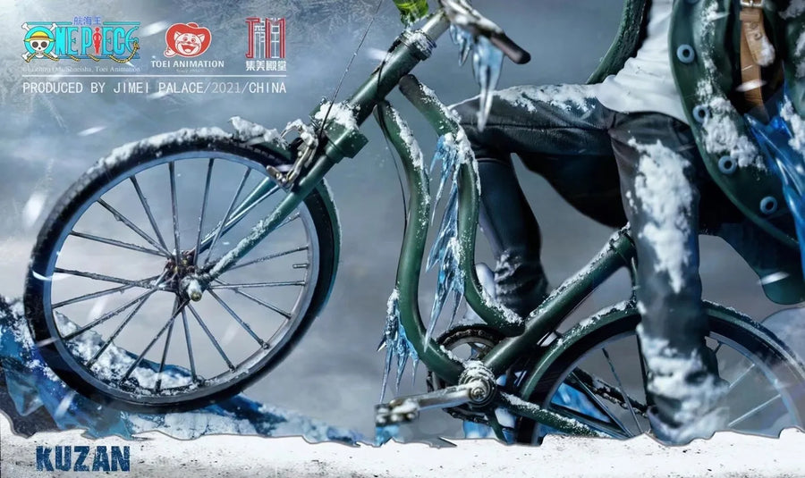 Aokiji Kuzan – Jimei Palace – ActionFigure Brasil