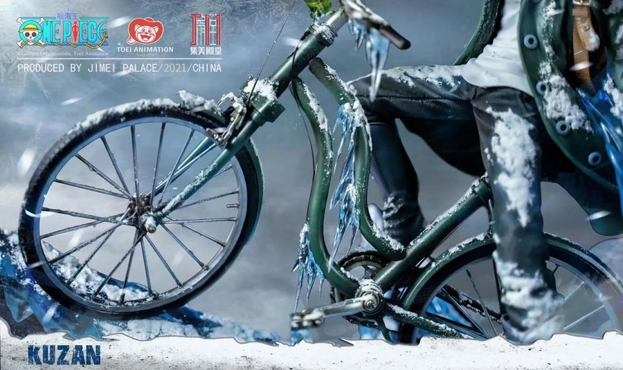 Aokiji Kuzan – Jimei Palace – ActionFigure Brasil