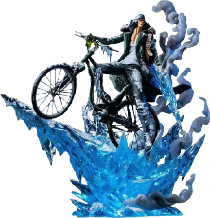 Aokiji Kuzan – Jimei Palace – ActionFigure Brasil