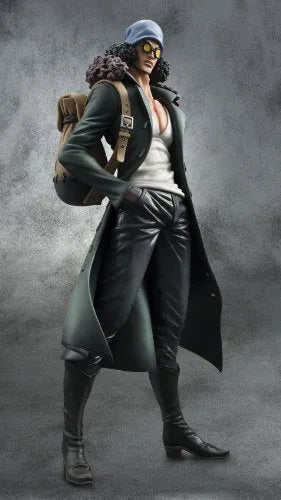 Aokiji | Portrait Of Pirates | Edition Zㅤ – MegaHouse – ActionFigure Brasil