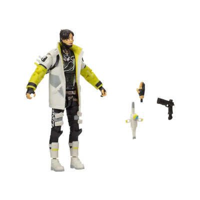 Apex Legends 6 Inch Figure Cryptoㅤ – Jakks Pacific – ActionFigure Brasil