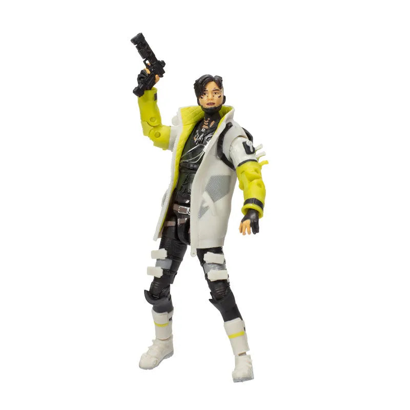 Apex Legends 6 Inch Figure Cryptoㅤ – Jakks Pacific – ActionFigure Brasil