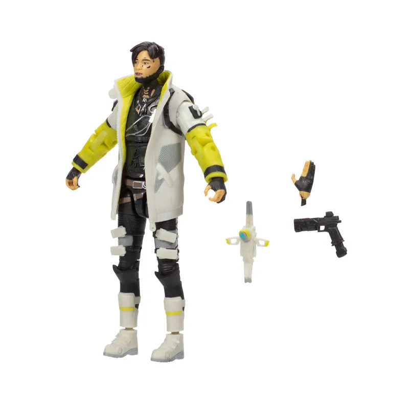 Apex Legends 6 Inch Figure Cryptoㅤ – Jakks Pacific – ActionFigure Brasil