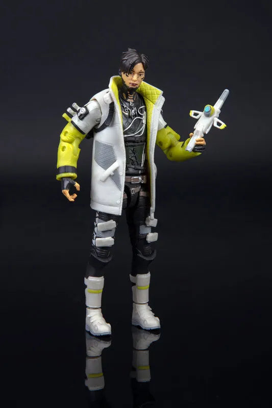 Apex Legends 6 Inch Figure Cryptoㅤ – Jakks Pacific – ActionFigure Brasil