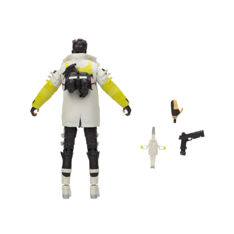 Apex Legends 6 Inch Figure Cryptoㅤ – Jakks Pacific – ActionFigure Brasil
