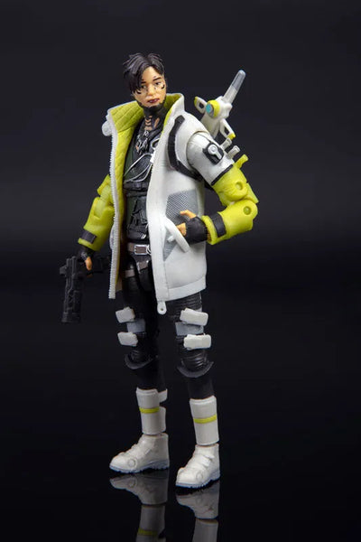 Apex Legends 6 Inch Figure Cryptoㅤ – Jakks Pacific – ActionFigure Brasil — embalagem