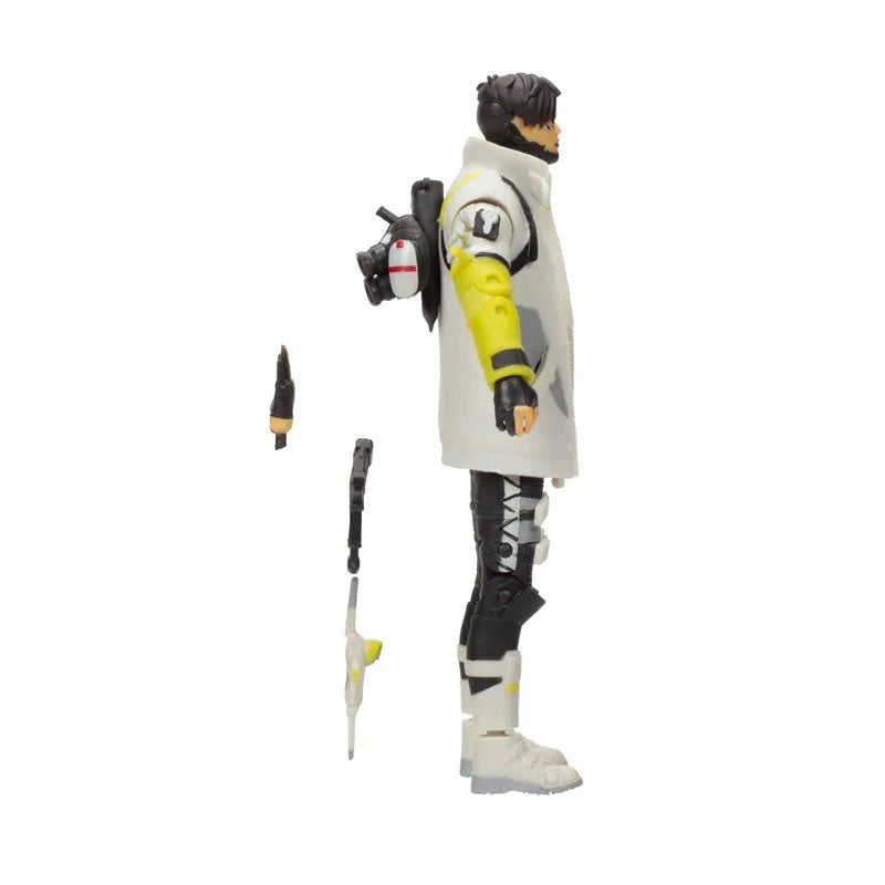 Apex Legends 6 Inch Figure Cryptoㅤ – Jakks Pacific – ActionFigure Brasil