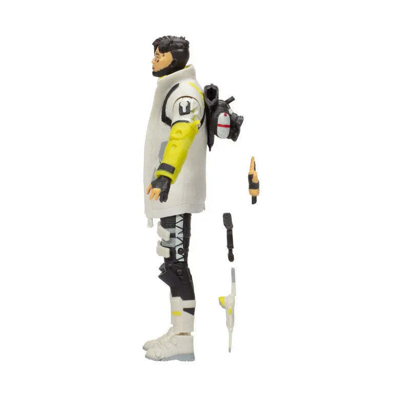 Apex Legends 6 Inch Figure Cryptoㅤ – Jakks Pacific – ActionFigure Brasil