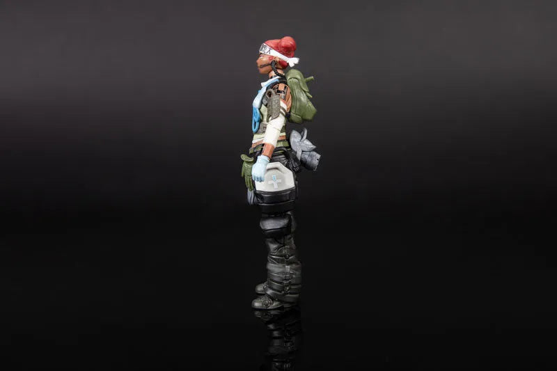 Apex Legends 6 Inch Figure Lifelineㅤ – JAKKS Pacific – ActionFigureBrasil