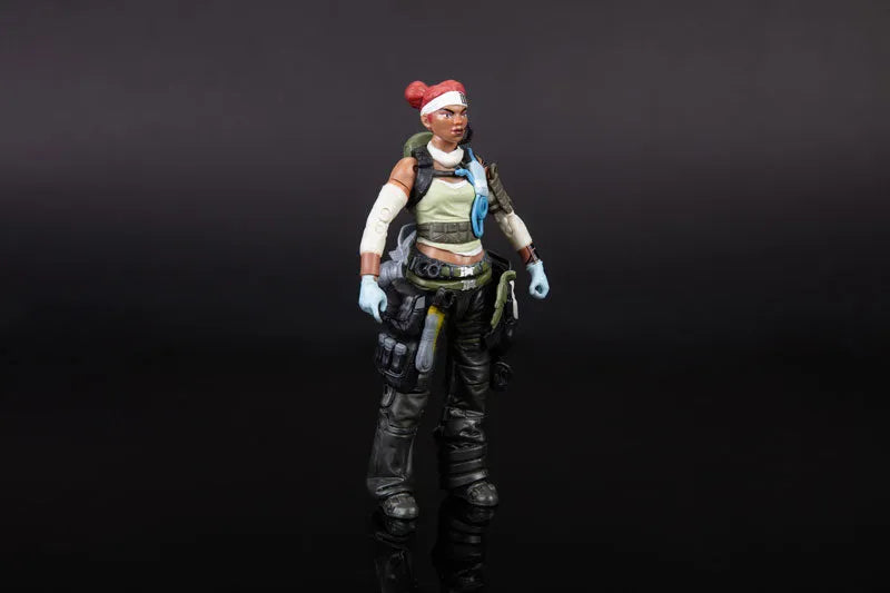 Apex Legends 6 Inch Figure Lifelineㅤ – JAKKS Pacific – ActionFigureBrasil