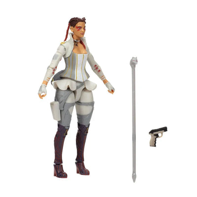 Apex Legends 6 Inch Figure Lobaㅤ – Jakks Pacific – ActionFigureBrasil — close