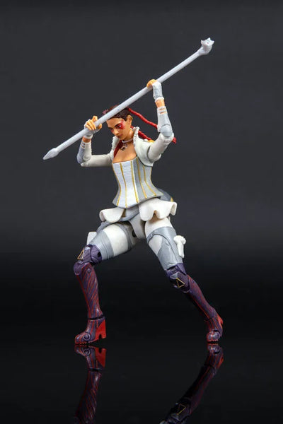 Apex Legends 6 Inch Figure Lobaㅤ – Jakks Pacific – ActionFigureBrasil — ambientada