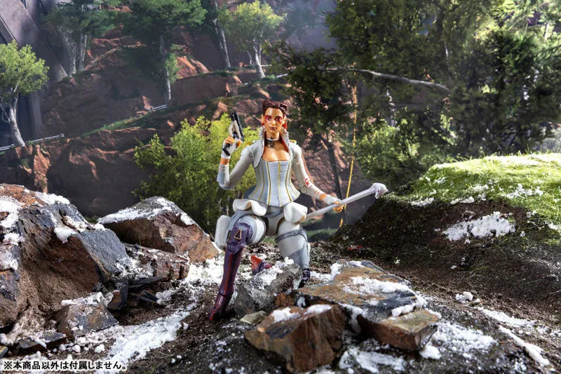 Apex Legends 6 Inch Figure Lobaㅤ – Jakks Pacific – ActionFigureBrasil