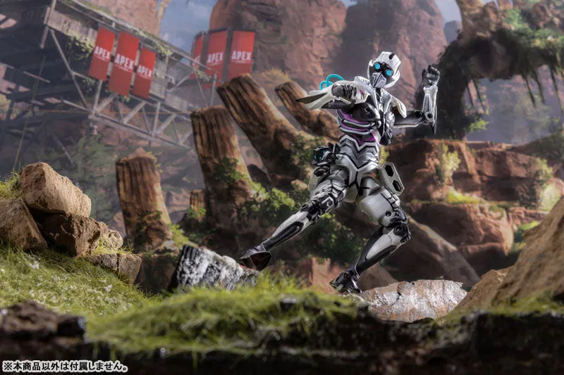 Apex Legends 6 Inch Figure Octane (Arachnoid Rush)ㅤ – JAKKS Pacific – ActionFigureBrasil