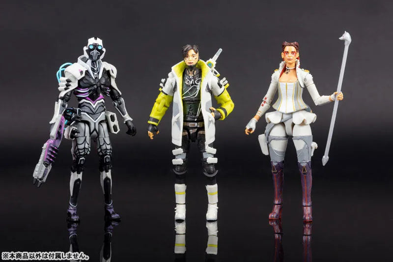 Apex Legends 6 Inch Figure Octane (Arachnoid Rush)ㅤ – JAKKS Pacific – ActionFigureBrasil